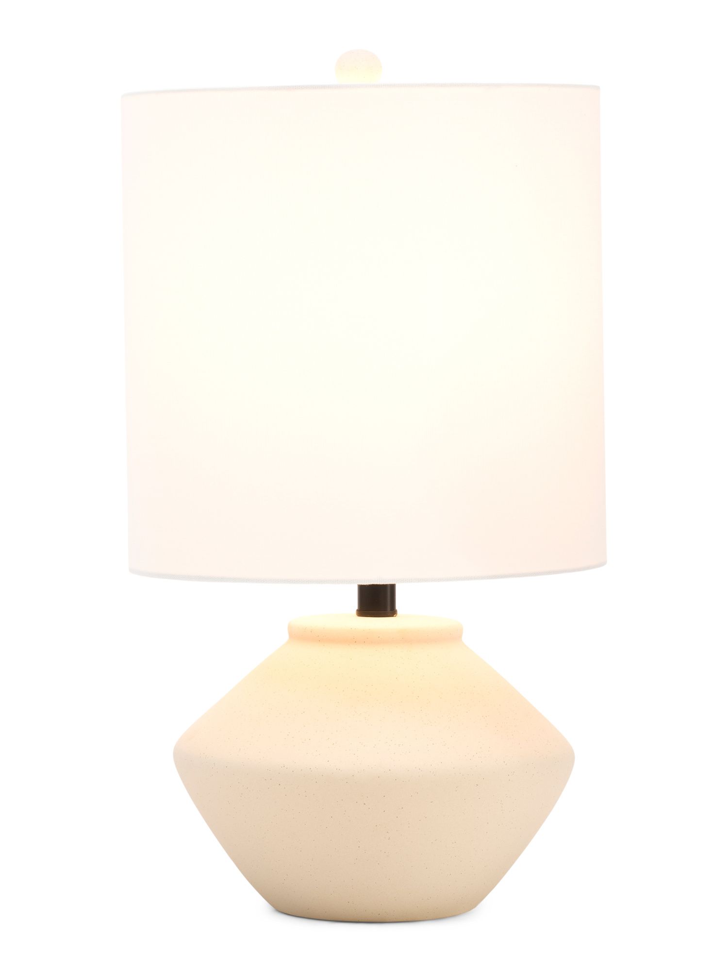 22in Modern Ceramic Table Lamp | TJ Maxx