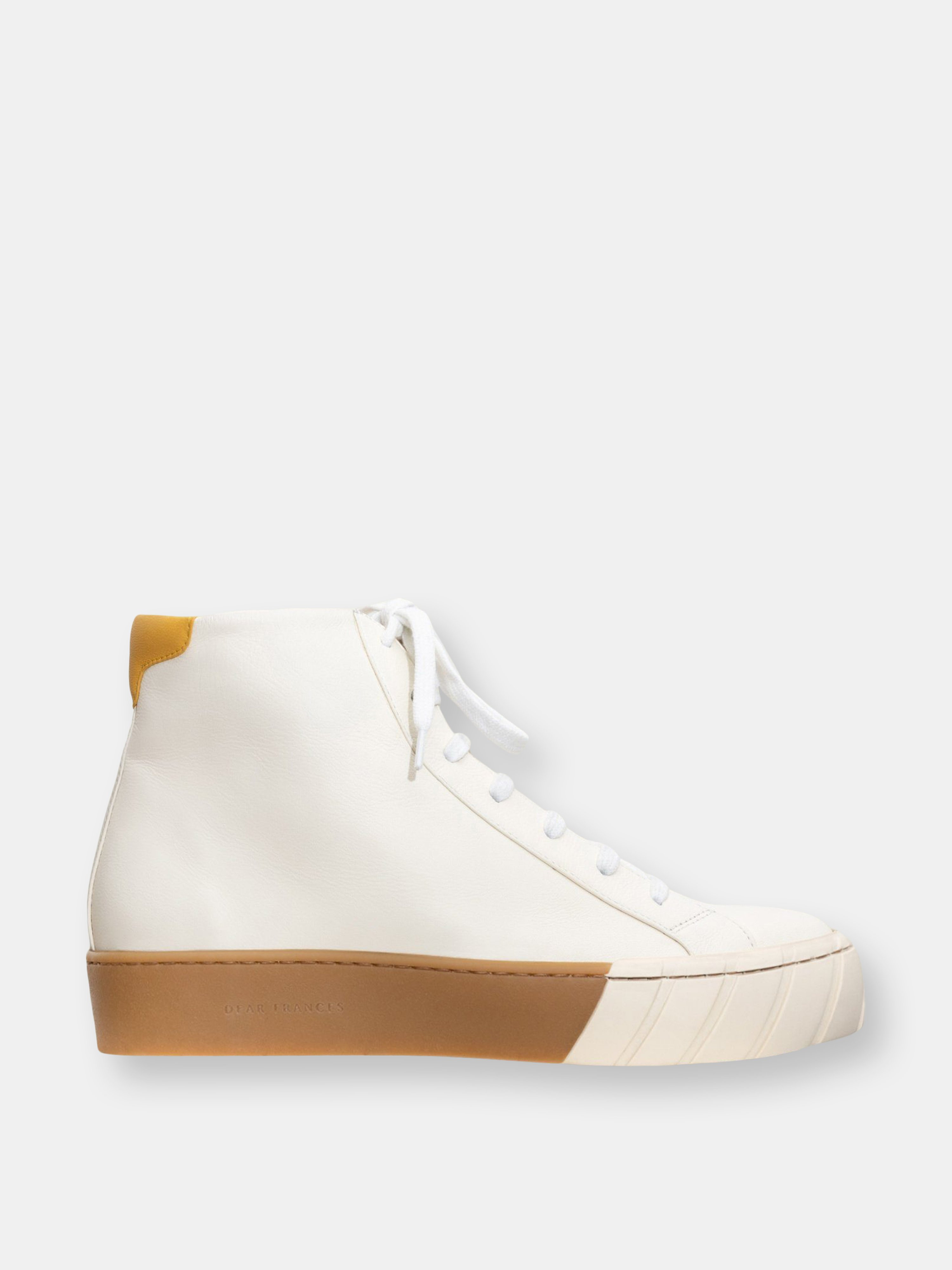 Seek High Top, White - 38 - Also in: 37, 38.5 | Verishop