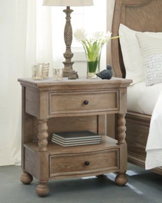 Ollesburg Nightstand, Brown | Ashley Homestore