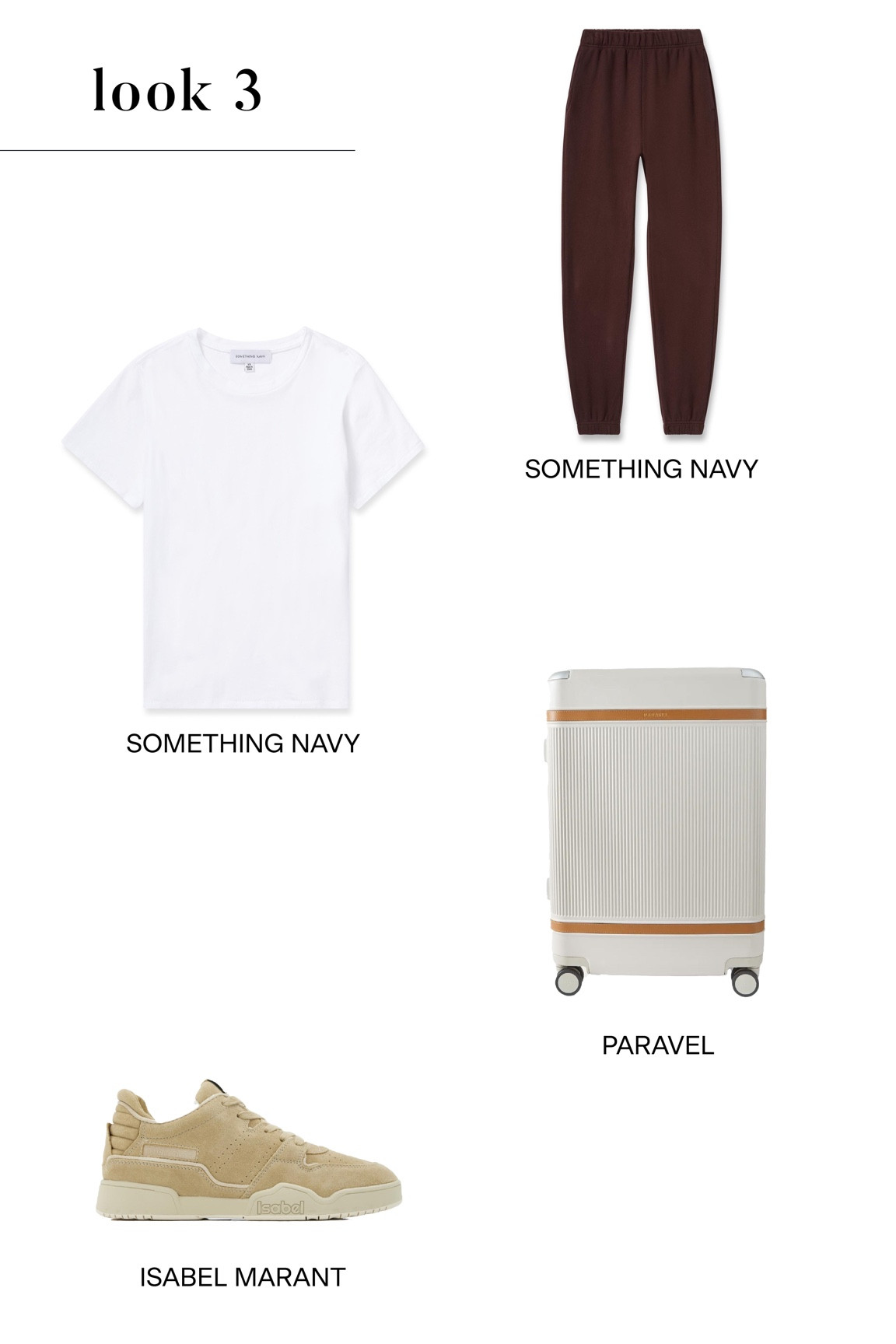 Something Navy - Travel in Style. Your next OOO look 🤎

#LTKitbag #LTKstyletip #LTKshoecrush