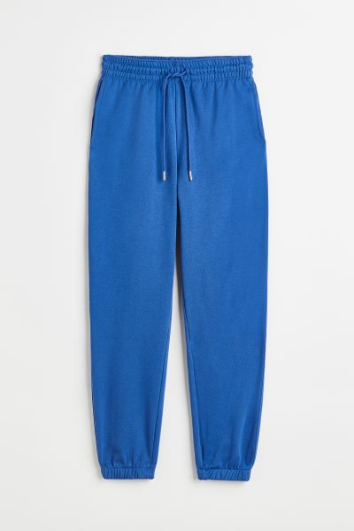 Cotton-blend Sweatpants | H&M (US + CA)