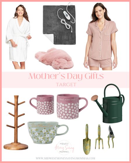 Target Mother’s Day Gifts

Target finds  pajamas  coffee mugs  slippers  gardening

#LTKGiftGuide #LTKSeasonal #LTKstyletip