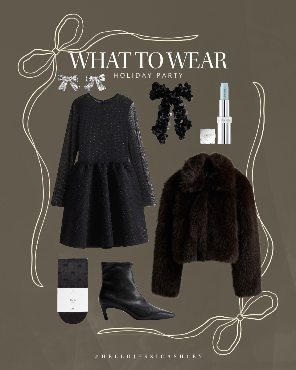 What to wear to every holiday invite: sparkle, texture, and timeless silhouettes. Tap to shop your festive favorites.

#GiftGuide2025 #HolidayGiftGuide #HolidayStyle #PartyReady #FestiveFashion #IntentionalGifting #LTKHolidayStyle #CollectiveVoiceFashion #ShopWithHeart #WhatToWear 

 #LTKHoliday #LTKSeasonal #LTKParties