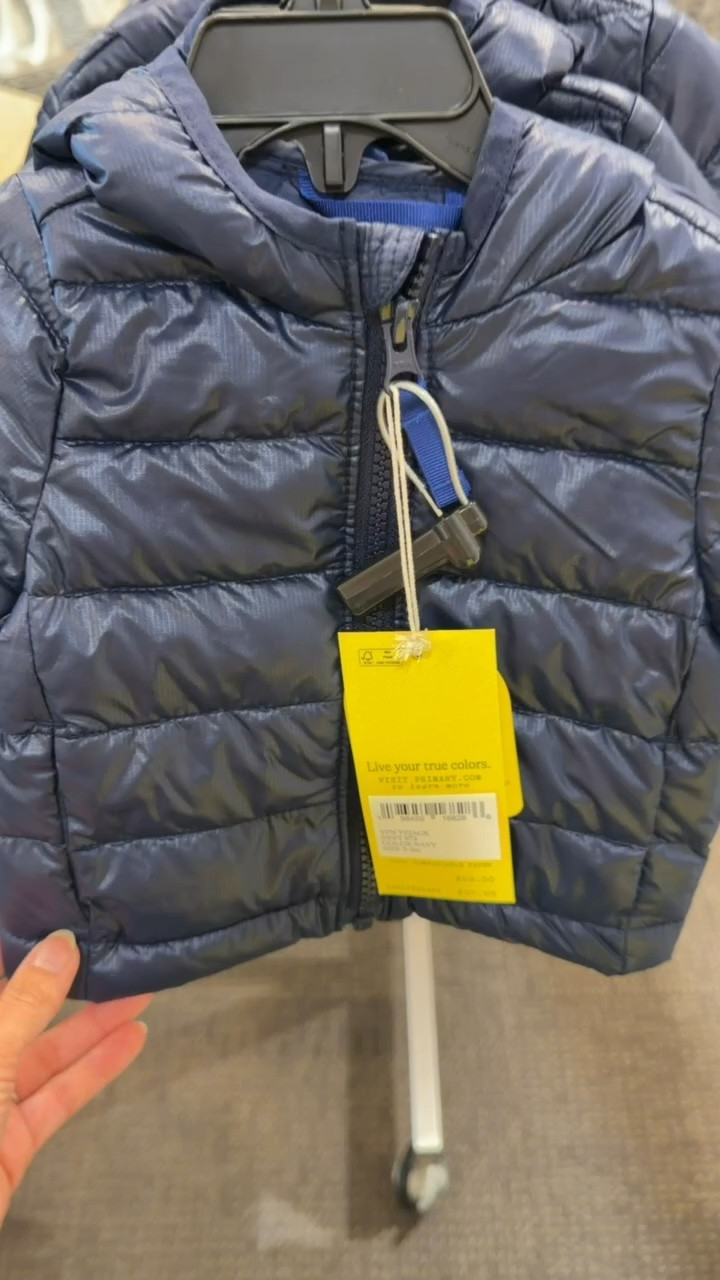 We have the same brand as hand me downs and they’ve held up through the years! Great for chilly to cold days but would not work for freezing and below. Fits TTS. Part of NSALE!

#LTKBaby #LTKKids #LTKSaleAlert