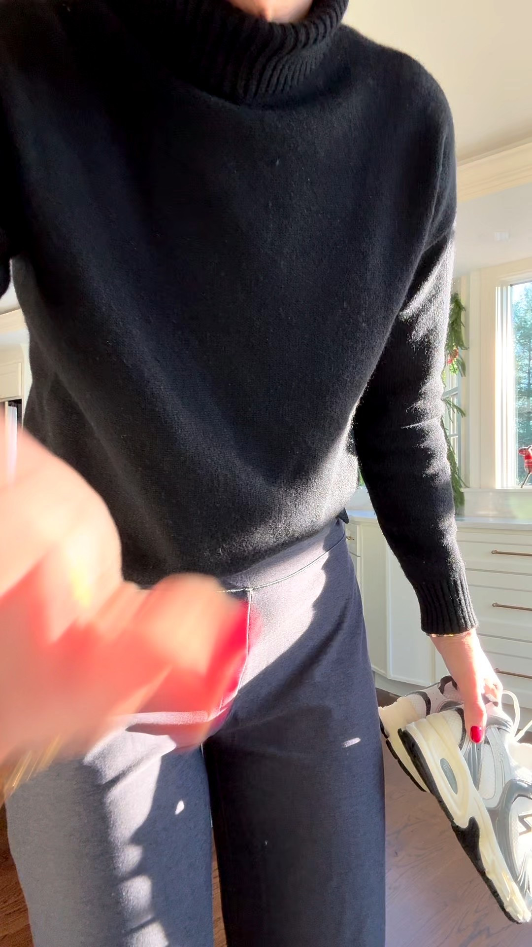 The best leisure pants and puffer jacket. 

#LTKGiftGuide #LTKCyberWeek #LTKHoliday