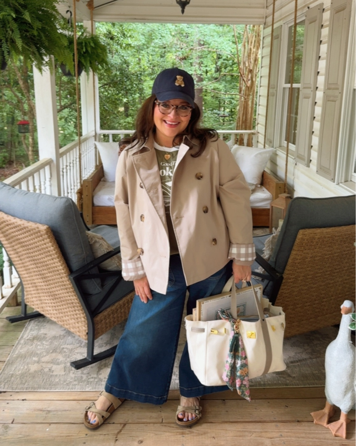 What’s in my analog bag?

#LTKmomlife #LTKselfcare #LTKHome