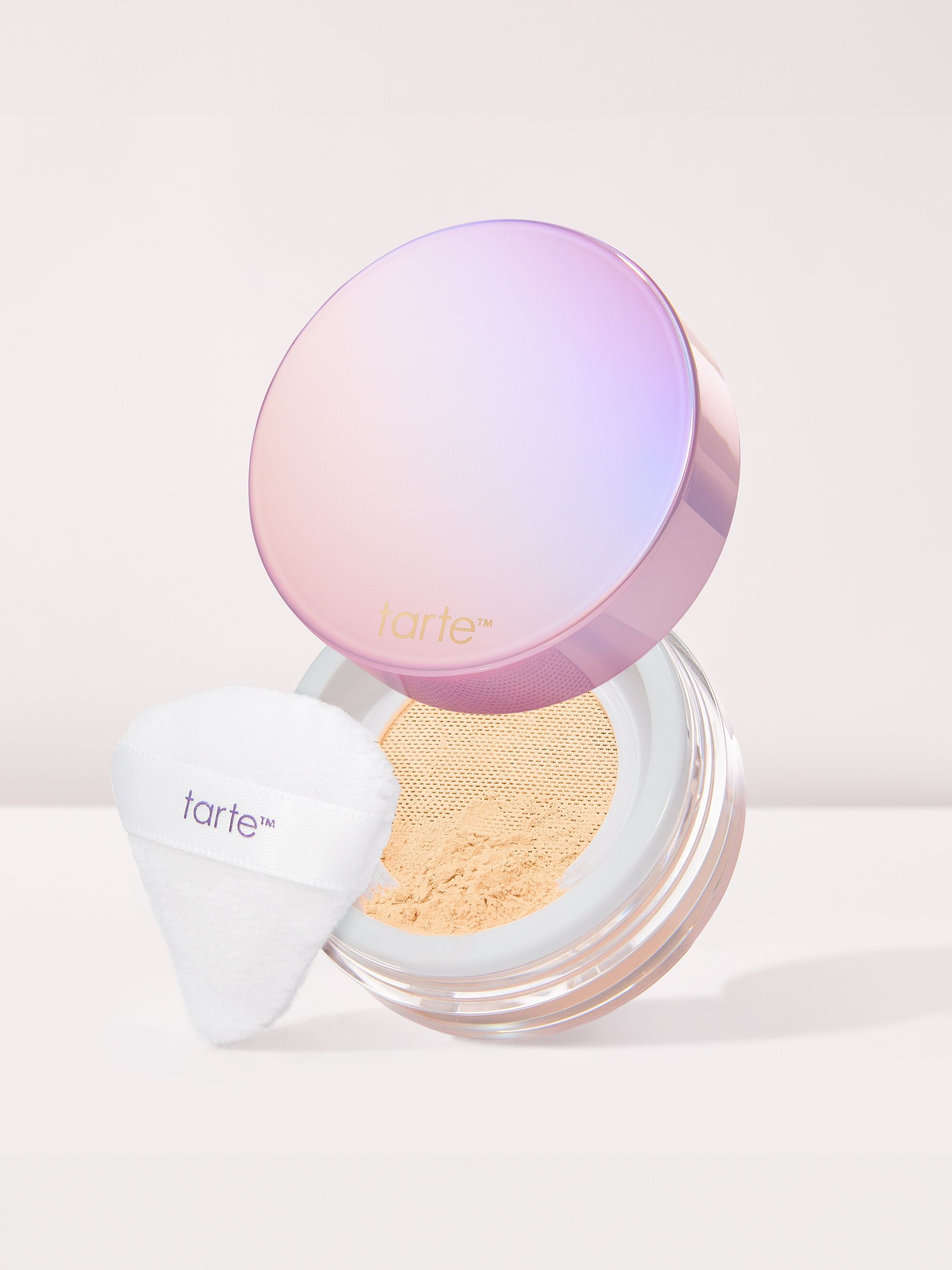 Creaseless Loose Setting Powder | Tarte™ Cosmetics | tarte cosmetics (Global)