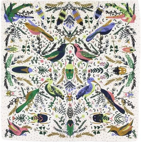 Julunar Silk Like Head Scarf for Women - Satin Large Hair Scarves - 35" Square Silk Hair Wrap for... | Amazon (US)