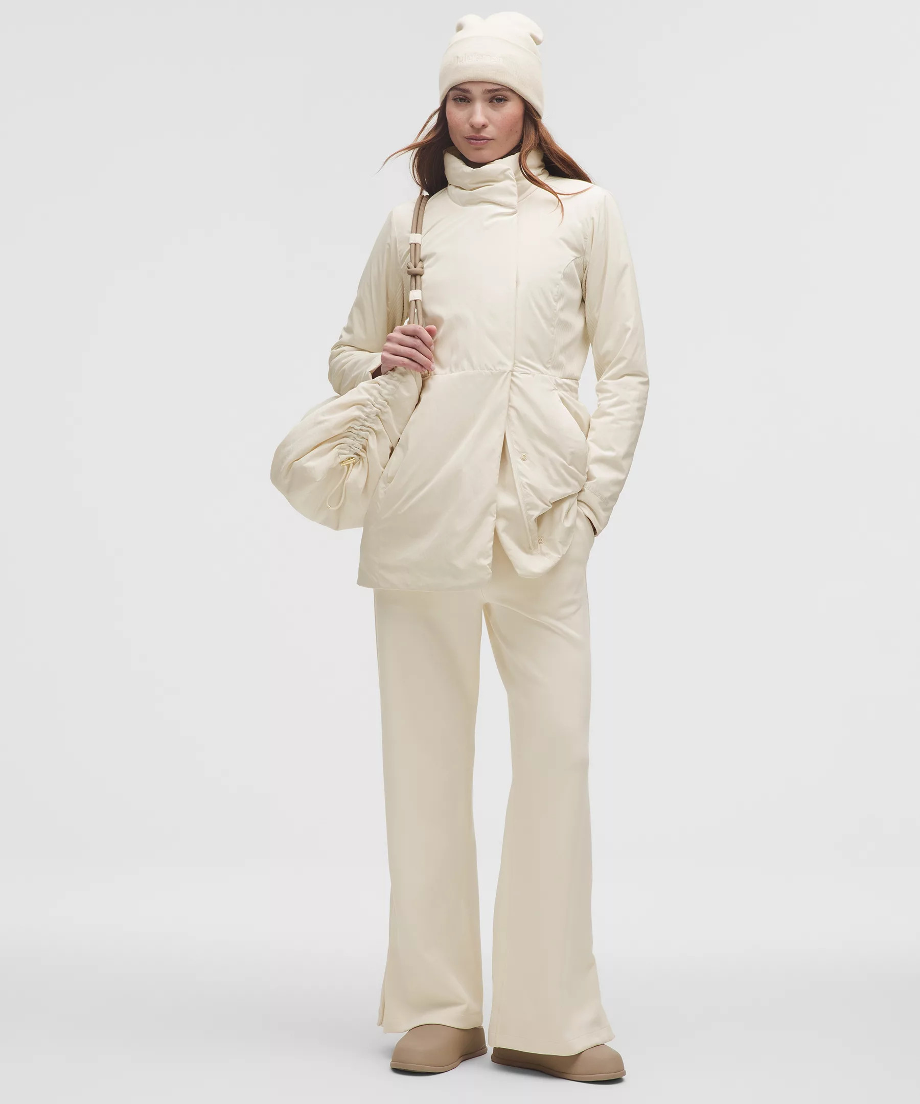 Sleek City Long Jacket | Lululemon (US)