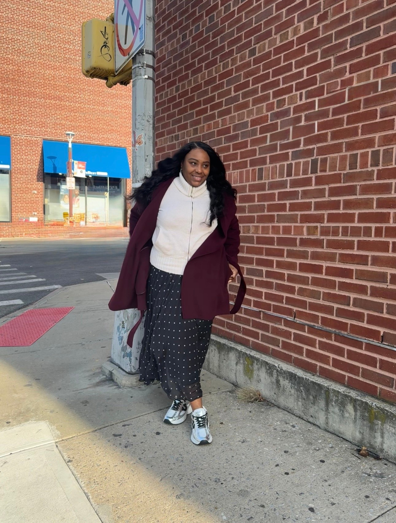 Love this polka dot skirt! Plus it’s pleated! 

#LTKMidsize #LTKFindsUnder50 #LTKSaleAlert