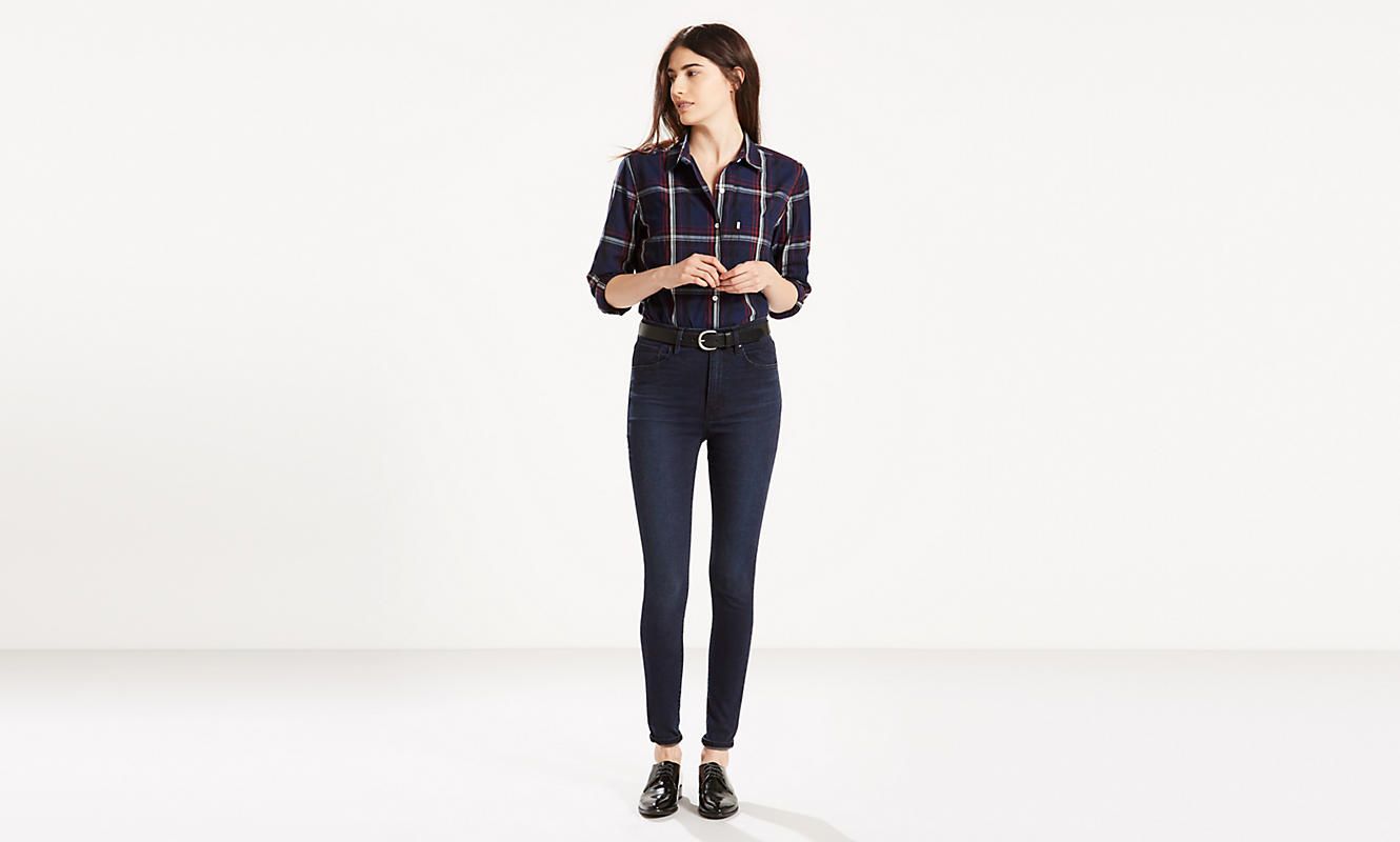 Mile High Super Skinny Jeans | LEVI'S (US)