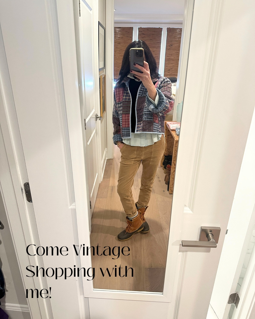 There’s nothing like a great vintage find 

Vintage pieces add character, history, and uniqueness to your wardrobe, the kind you just can’t replicate with fast fashion. 

DM me if you want help styling vintage pieces into your everyday wardrobe.

#WomenOwnedBusinessNJ #FashionStylist #WardrobeStylist #StyledInNJ #NJEntrepreneurWomen #SummitNJWomen 

#LTKOver40