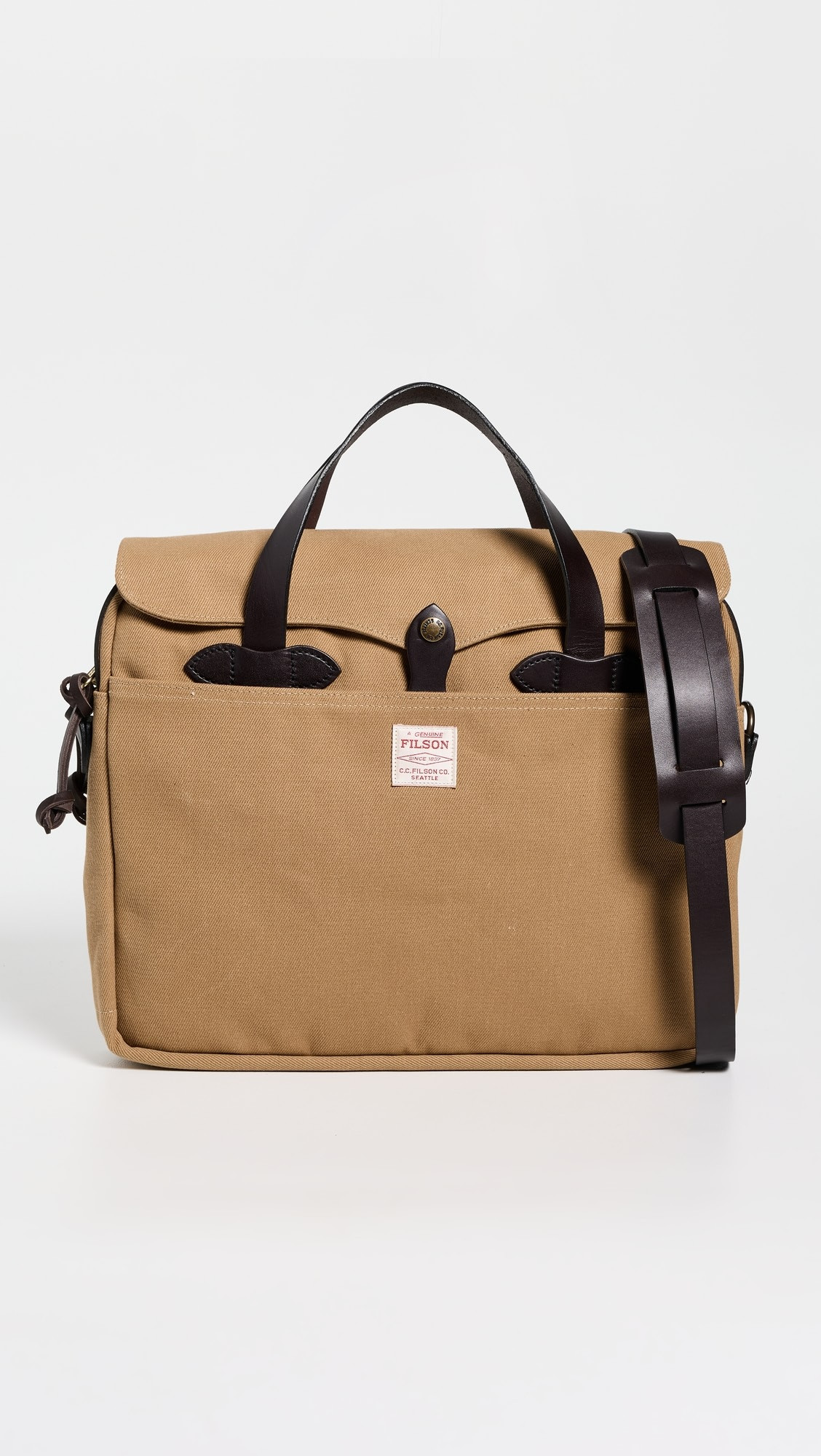Rugged Twill Original Briefcase | Shopbop