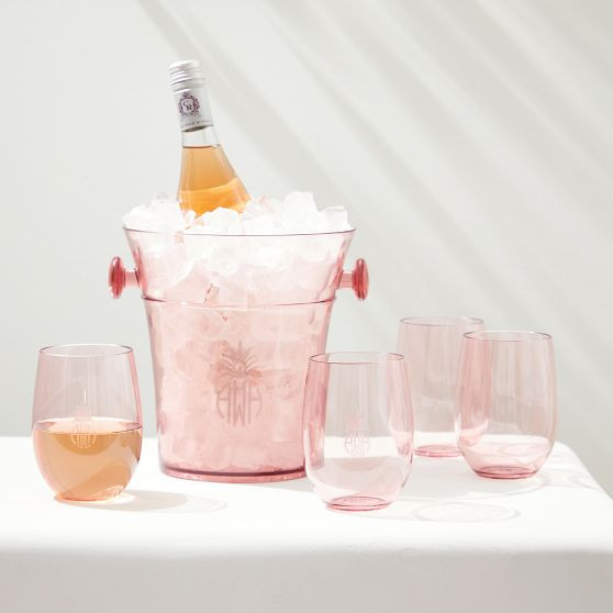 Outdoor Ice Bucket | Mark and Graham