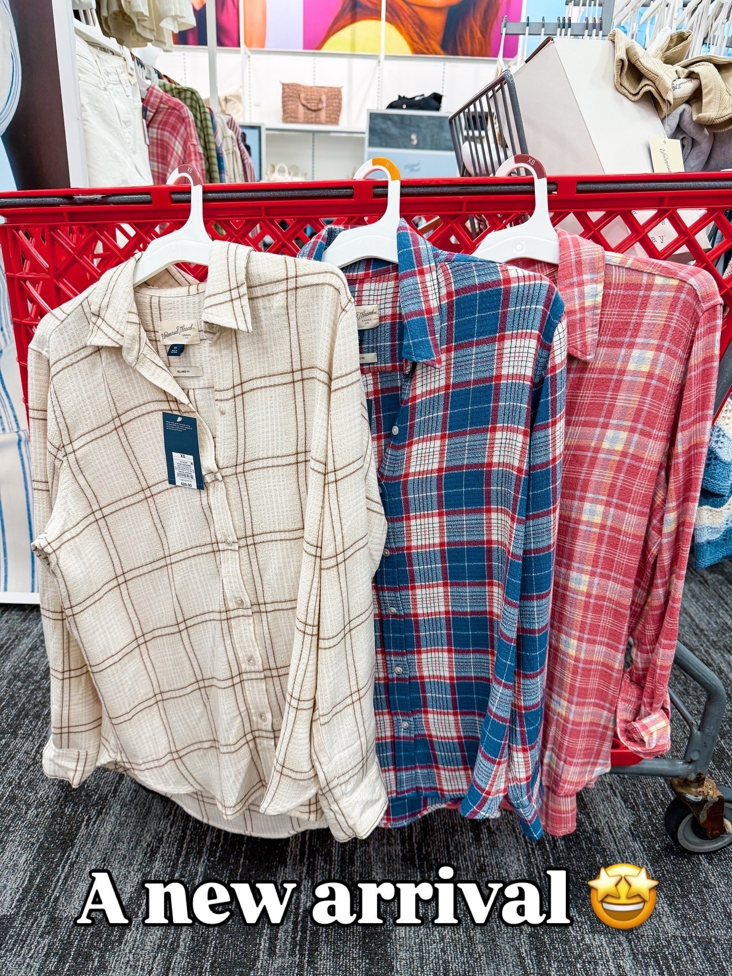 Target new arrival! Flannels for summer 

#LTKgrwm #LTKootd #LTKmomlife