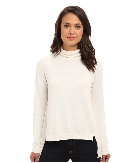 French Connection Bambino Knits 78CAK (White Hare) Women's Sweater | 6pm