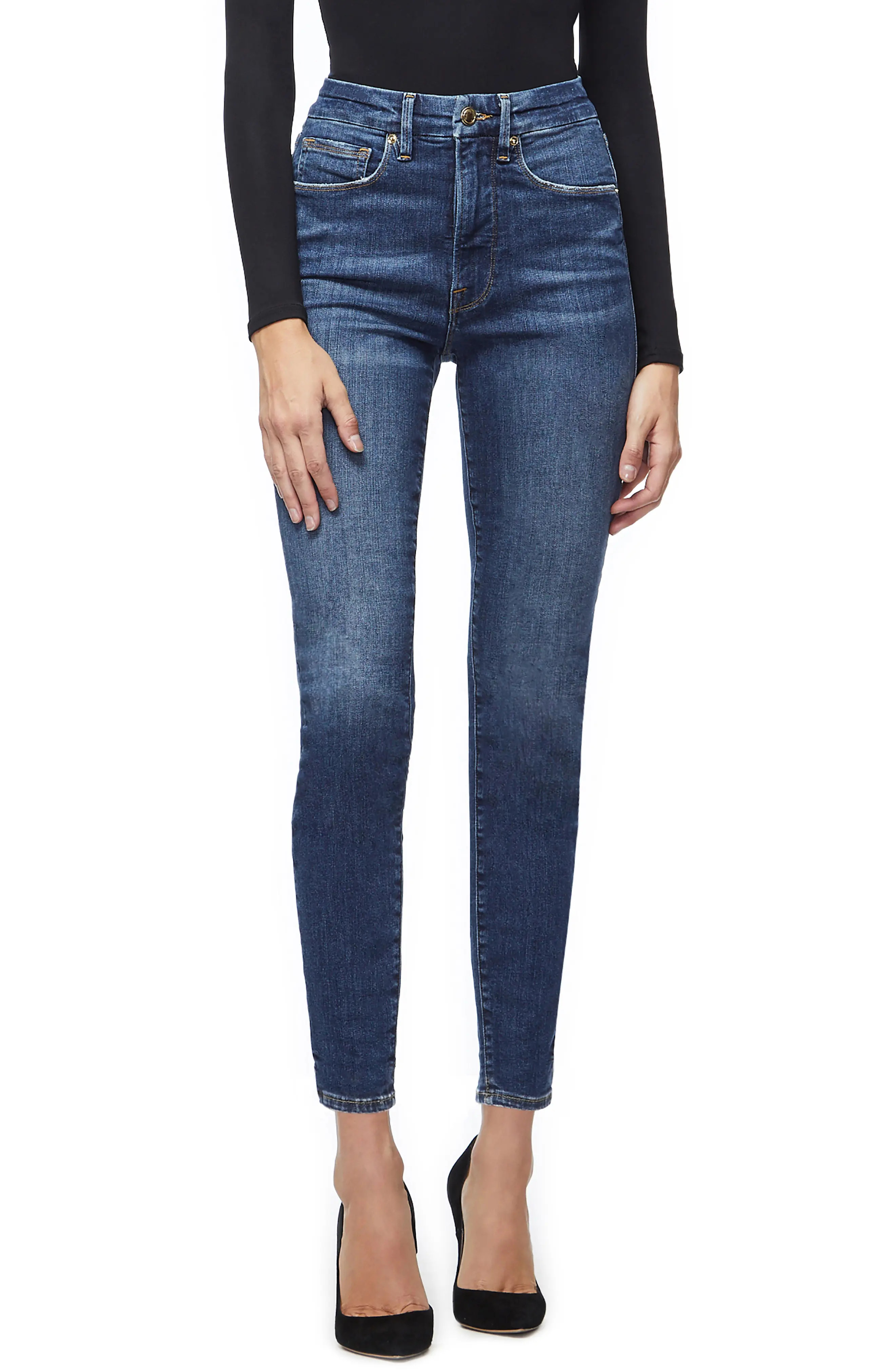 Good Legs High Waist Ankle Skinny Jeans | Nordstrom