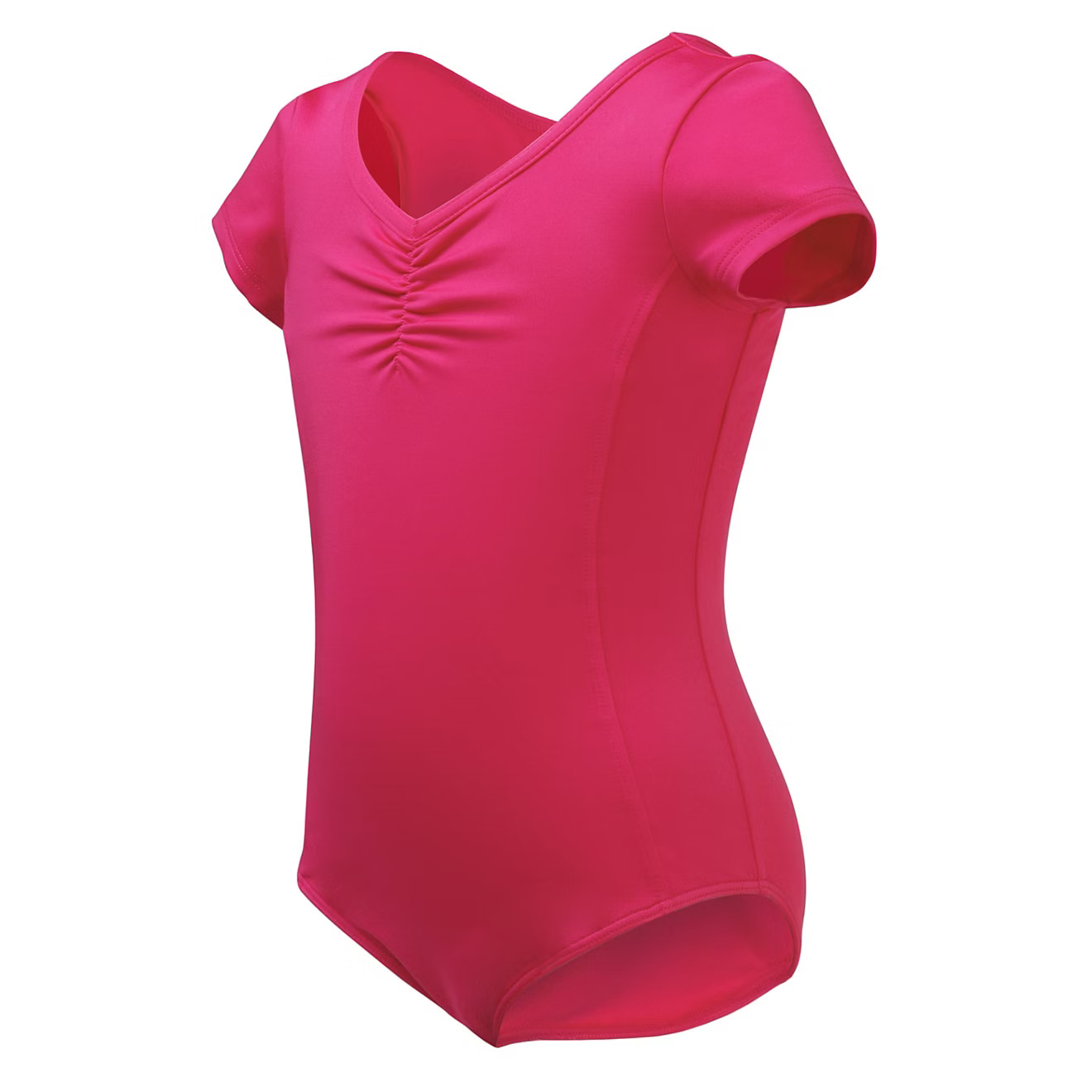 Capezio Girls' Future Star Polyester Cap Sleeve Leotard | Academy Sports + Outdoor Affiliate