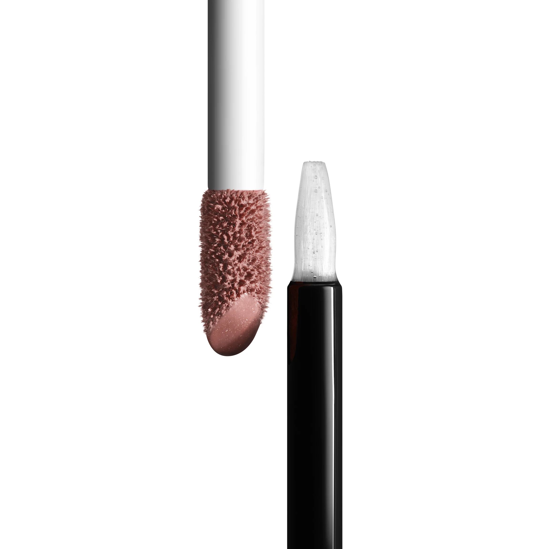 LE ROUGE DUO ULTRA TENUE Ultrawear liquid lip colour 43 - Sensual rose | CHANEL | Chanel, Inc. (US)