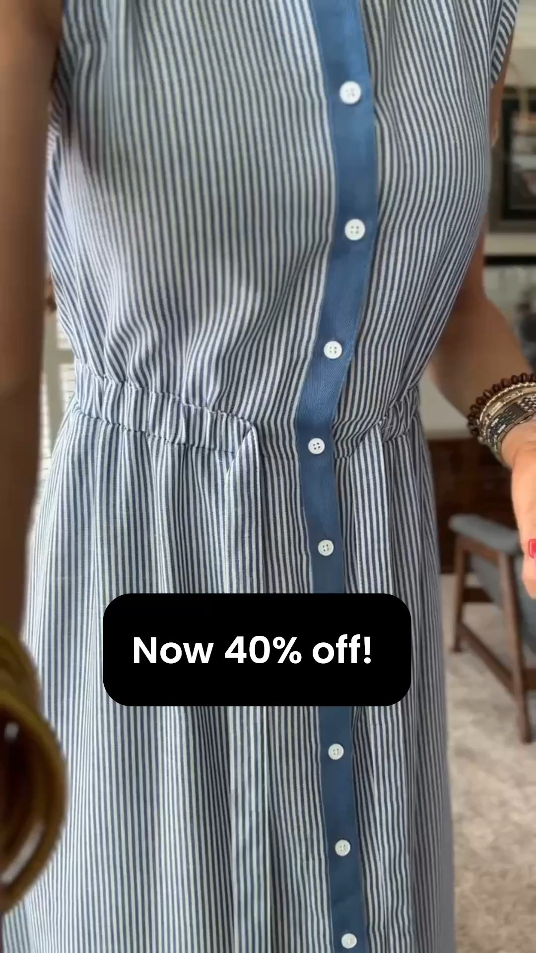 @Target dress on sale through Saturday!

#LTKSaleAlert #LTKgrwm