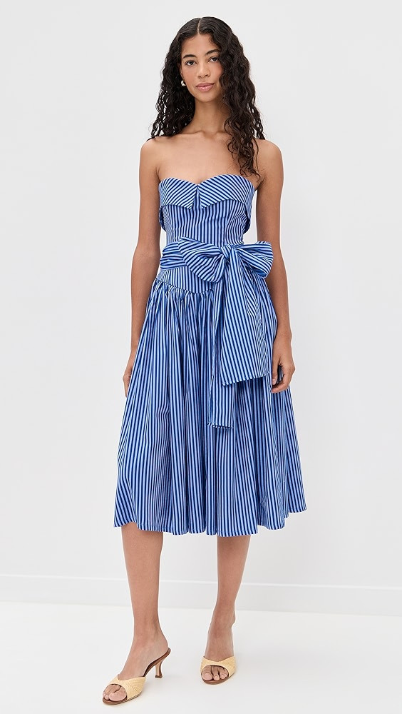 Louise Strapless Dress | Shopbop