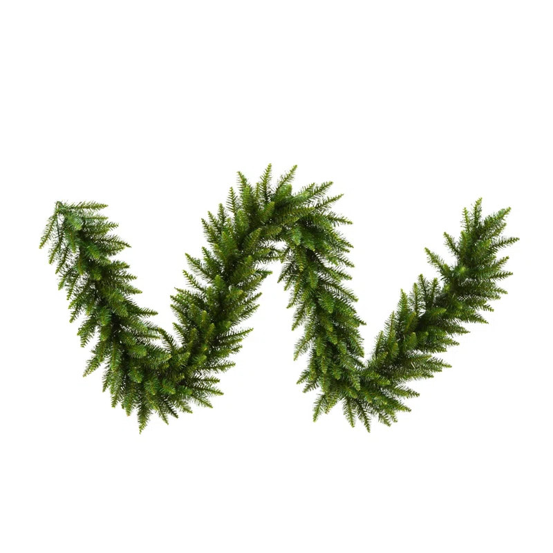 Grand Teton Artificial Camdon Fir Garland | Wayfair North America