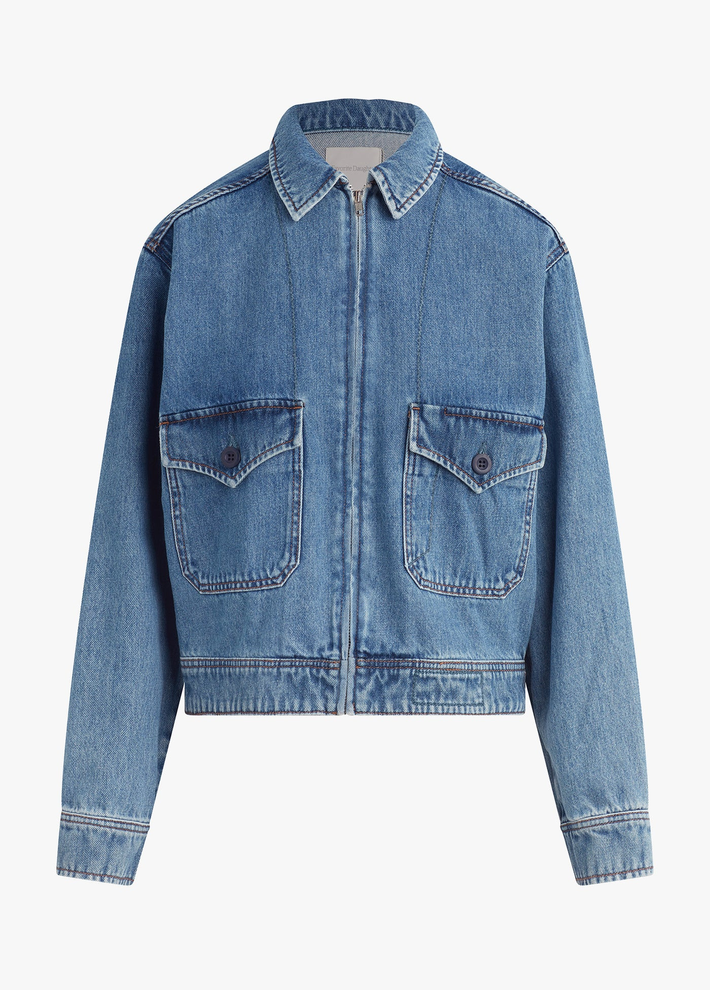 THE ROBERT JACKET | Favorite Daughter