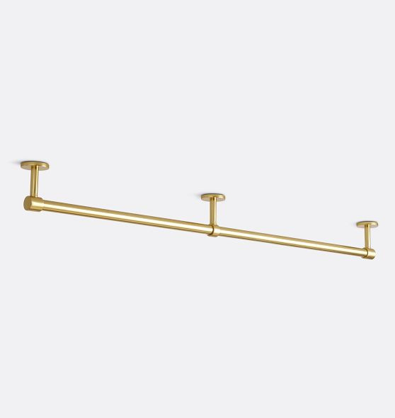 Undermount Laundry Rod | Rejuvenation