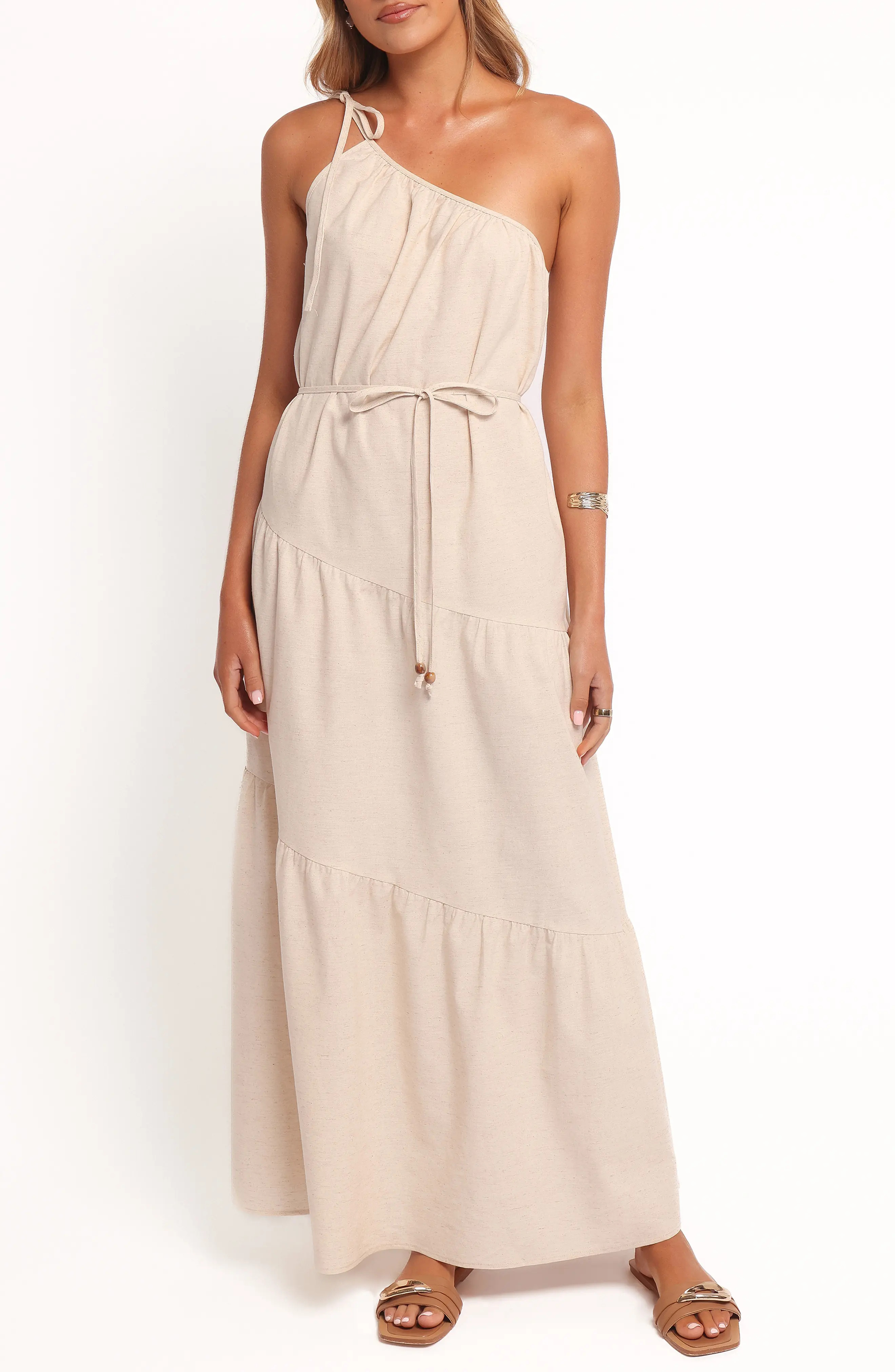 Hilde Asymmetric Maxi Dress (Women) | Nordstrom | Nordstrom