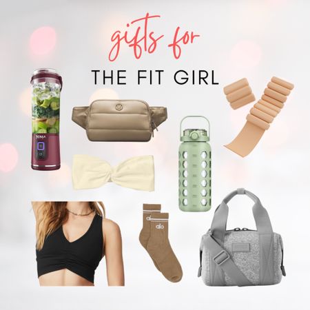 Here are some essentials to gift a fit family member or friend 🏃🏻‍♀️

#LTKGiftGuide #LTKfitness #LTKCyberWeek