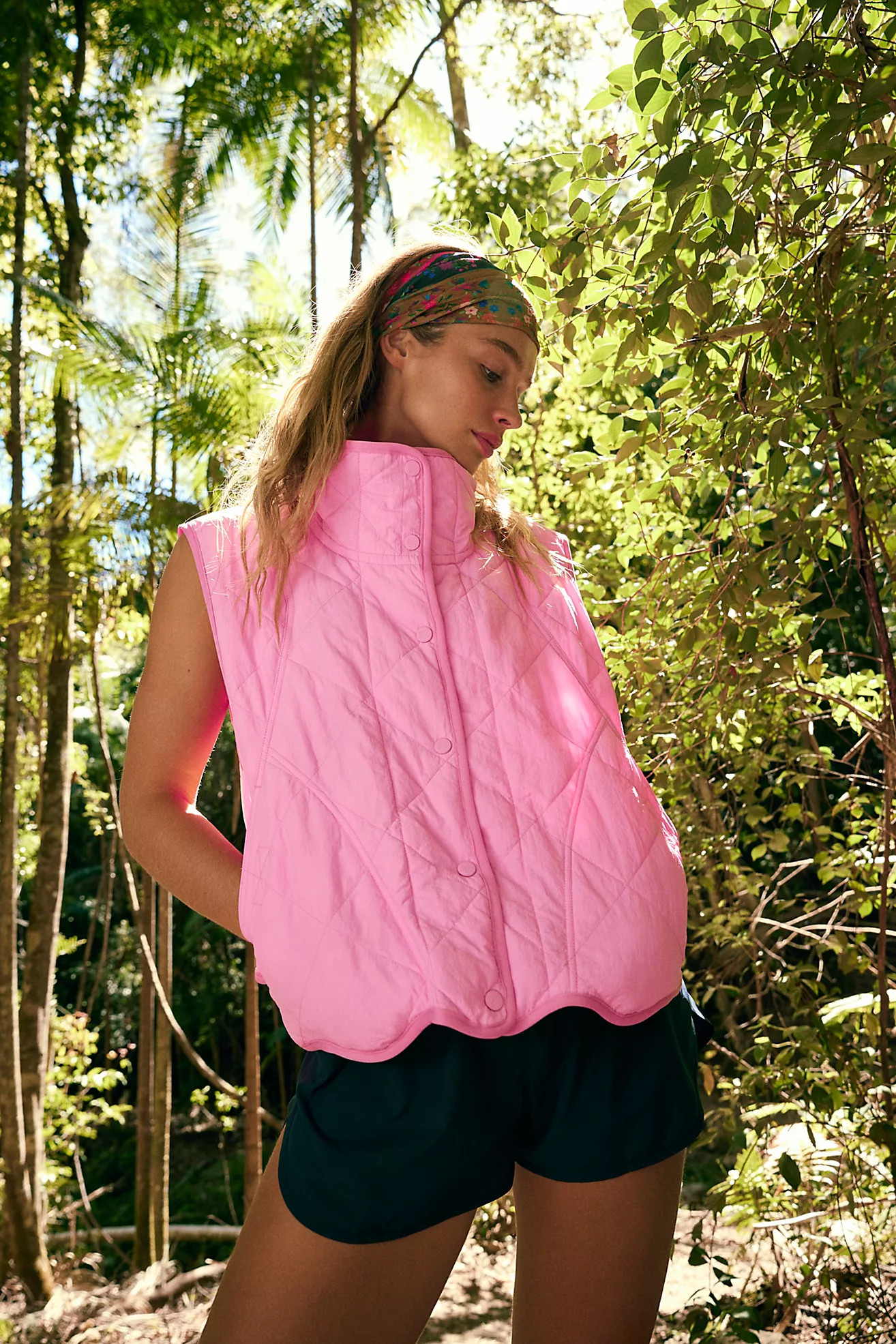 Quinn Quilted Puffer Vest | Free People (Global - UK&FR Excluded)