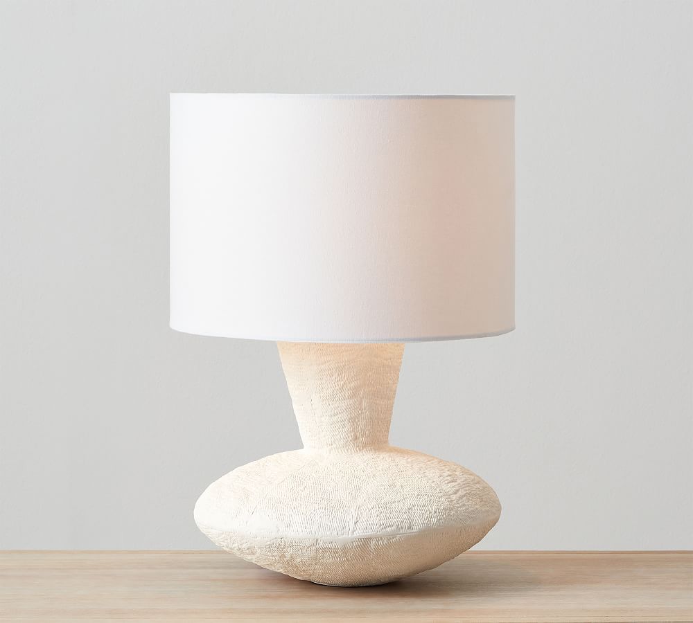 Frasier Ceramic Table Lamp | Pottery Barn (US)