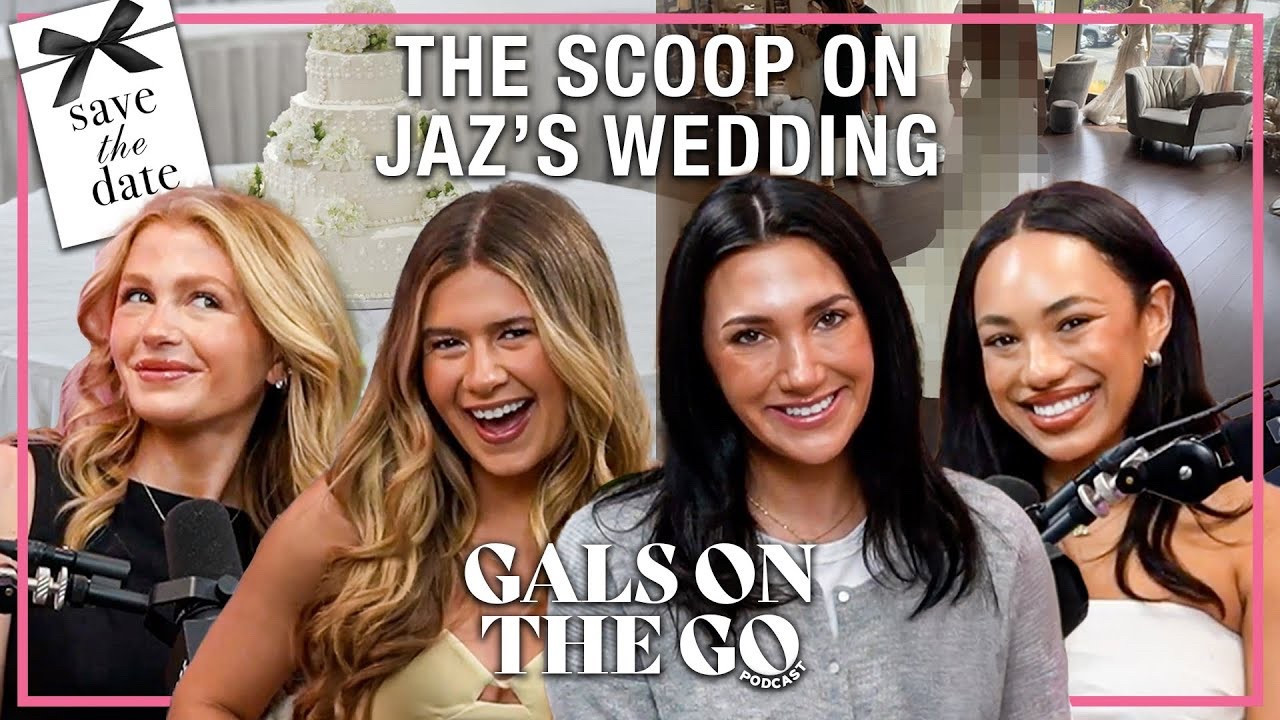 NEW EPISODE. We podswapped with the fabulous duo behind Delusional Diaries, Jaz and Halley and let’s just say, the mics were hot. From beauty hacks and window seat debates to wedding tea and dog mom confessions, this is the crossover you didn’t know you needed 🎧💌

#LTKBeauty #LTKSeasonal #LTKStyleTip