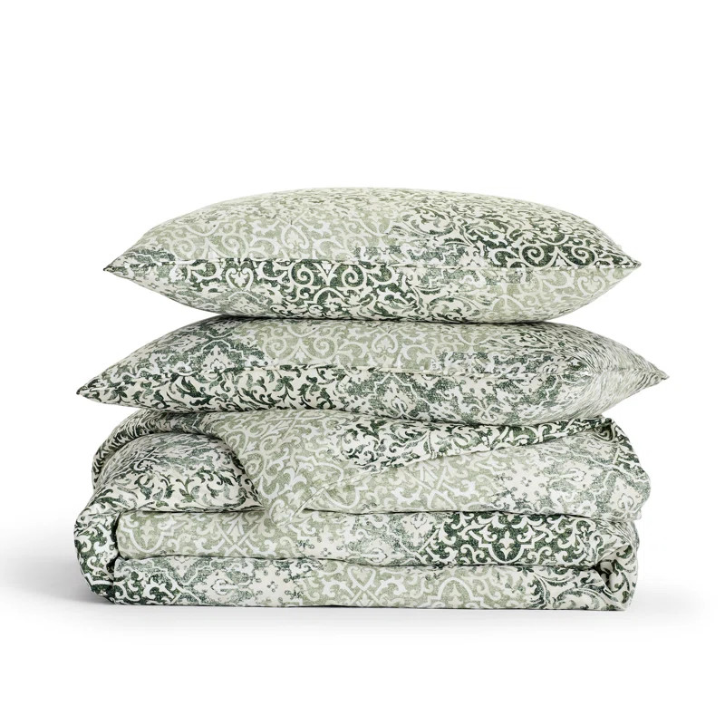 Bettie Cotton Duvet Cover Set | Wayfair North America
