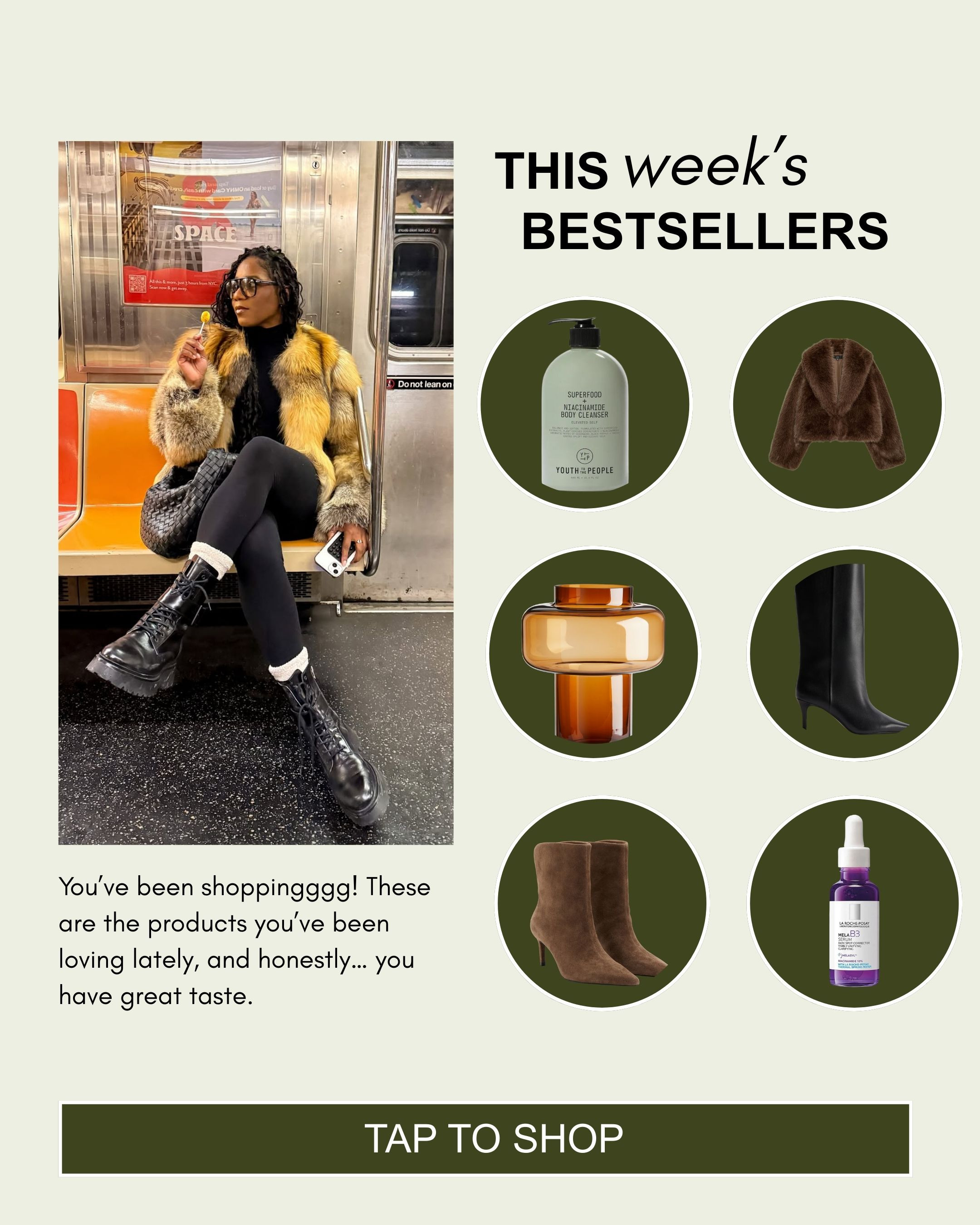 this week's bestsellers  

 