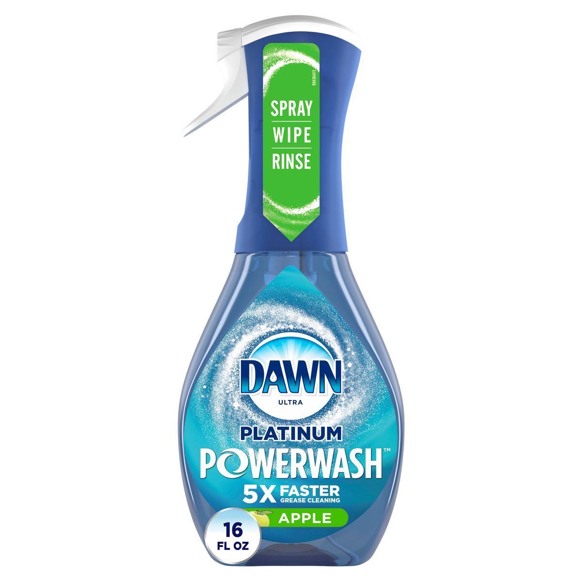 Dawn Apple Scent Platinum Powerwash Dish Spray - 16 fl oz | Target