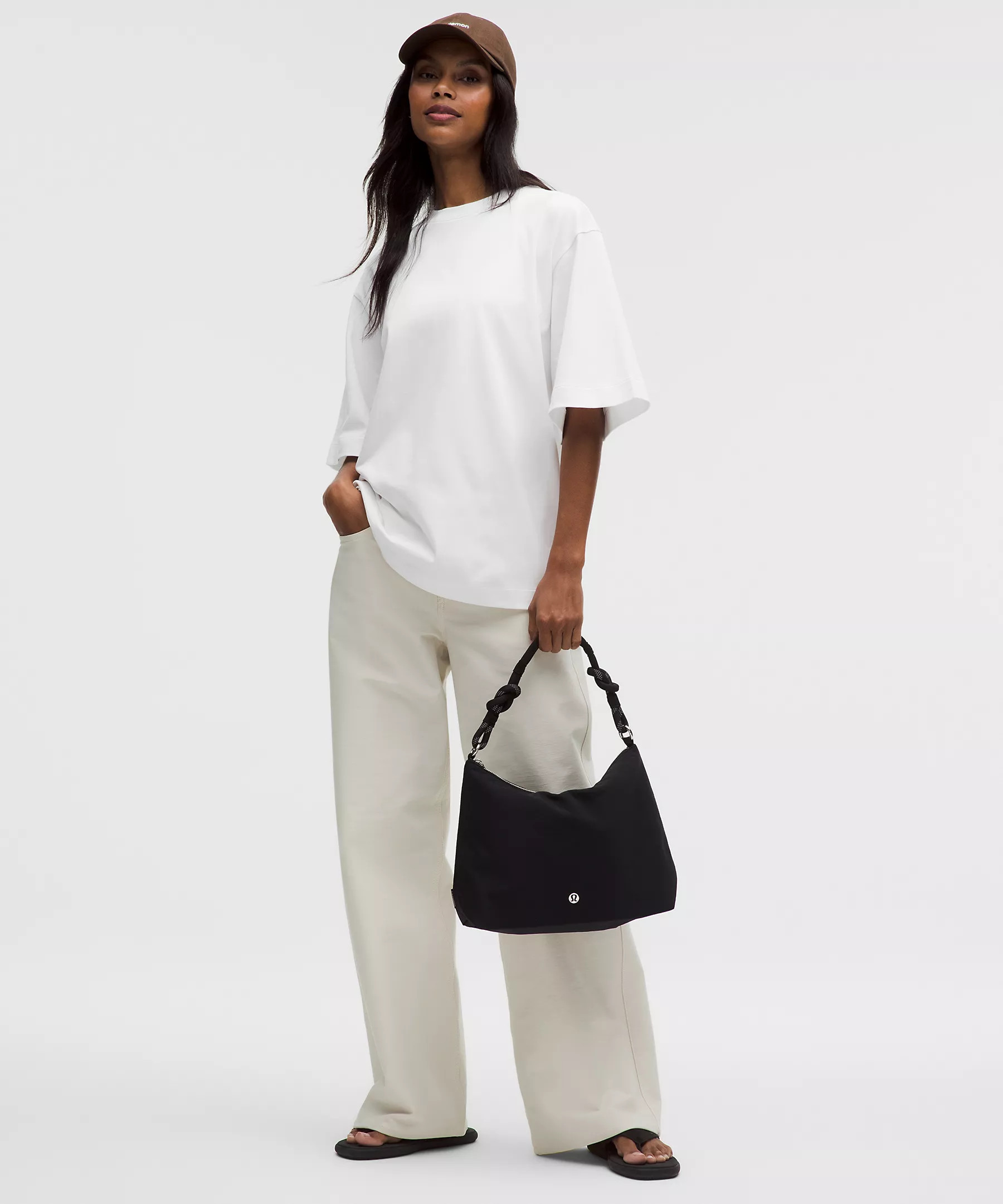 Heavyweight Cotton Oversized T-Shirt | lululemon (CA)