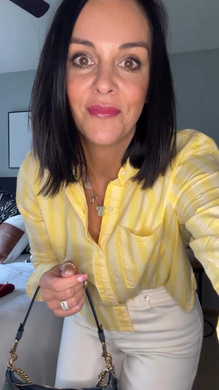 When Target and Old Navy meet!! All under $50!  OOTN!

Comment LINK and I’ll send all the deets!

mom over 40, date night out, night out look, spring outfit, affordable fashion, girls night out, target jeans, old navy top, spring fashion, casual look, casual chic, white jeans outfit
#momover40 #over40style #casualstyle #springlooks #affordablefashions


#LTKOver40 #LTKmomlife #LTKootd