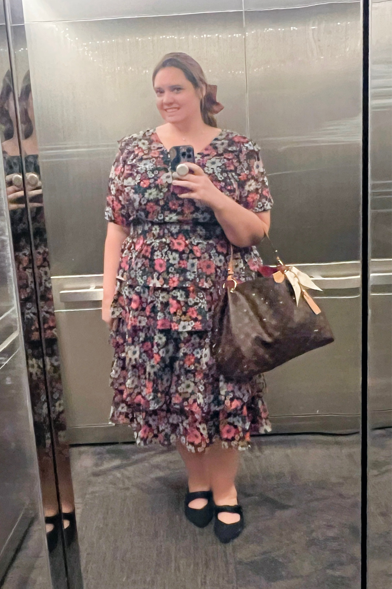 Office OOTD - I love that this could be dressed up for an event or worn on its own for an everyday look. I am wearing the xxl 

#LTKsalealert #LTKworkwear #LTKplussize