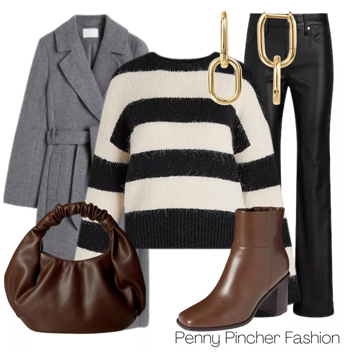 3 Classic Fall Outfit Pairings - Penny Pincher Fashion