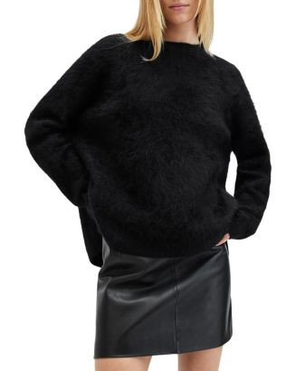 Rebel Crewneck Cashmere Sweater | Bloomingdale's (US)