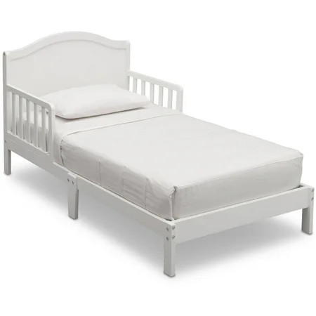 Delta Children Baker Toddler Bed, Multiple Colors | Walmart (US)