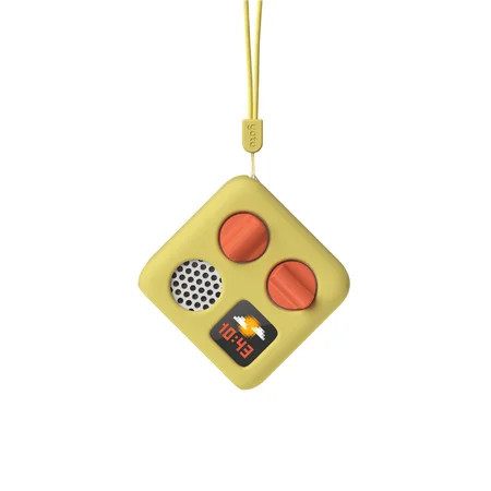 Yoto Mini Adventure Jacket in Sweet Corn Yellow Anti-Slip Fitted Silicone Protective Cover Case | Walmart (US)
