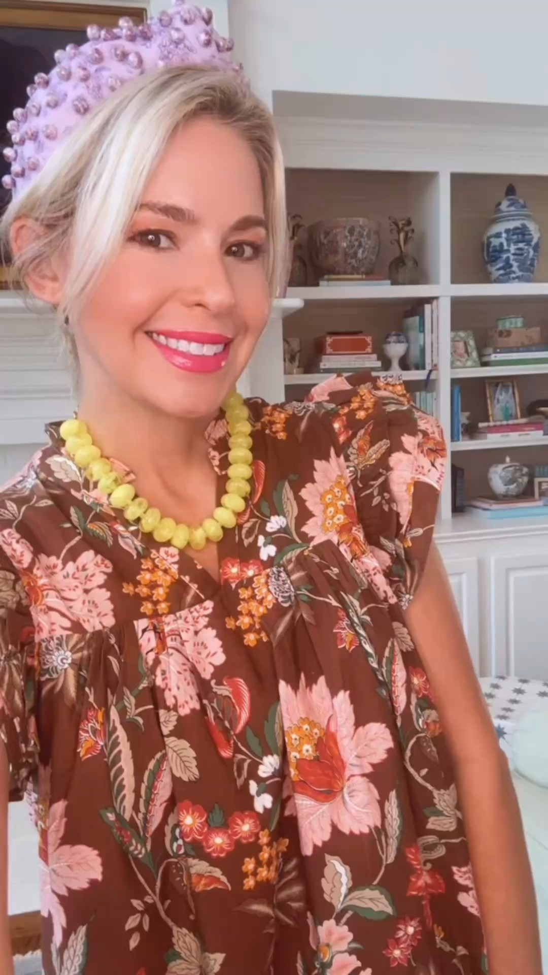 Shop Avara 20% sitewide ends July 16th at midnight! Code SUMMER20

Floral brown print dress | stripe on stripe | can we say ahhhmazing 2 piece set and this floral contrasting stripe blouse … all SOooo good!!!

Runs TTS. 

Erin McDermott necklace 💛💛💛 also on SALE!!!

#LTKootd #LTKgrwm #LTKdayinmylife
