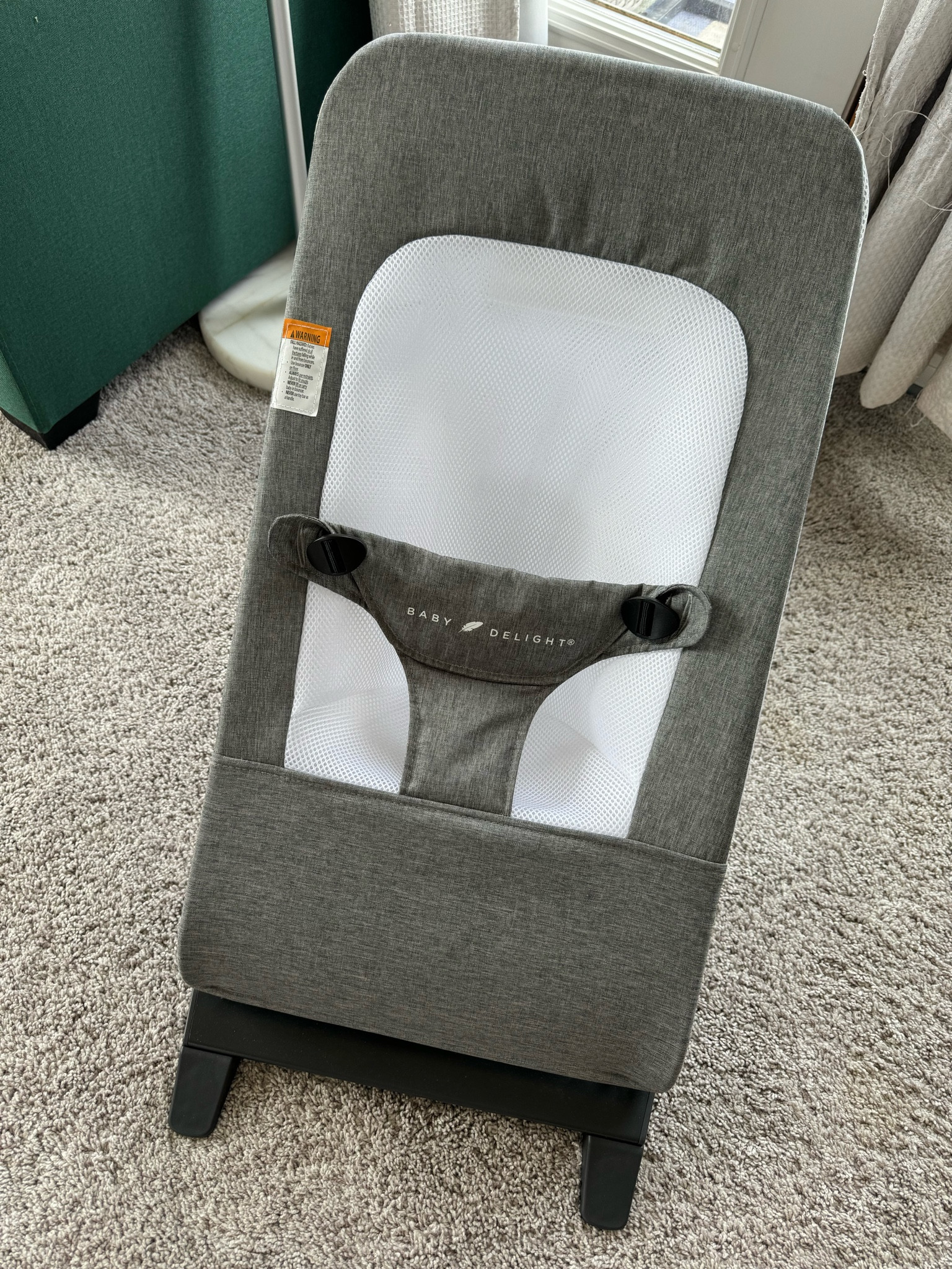We love this baby delight bouncer from #walmart perfect for having him lay here while I get some errands done. #baby #bouncer #babyregistry 

#LTKHome #LTKBaby #LTKKids