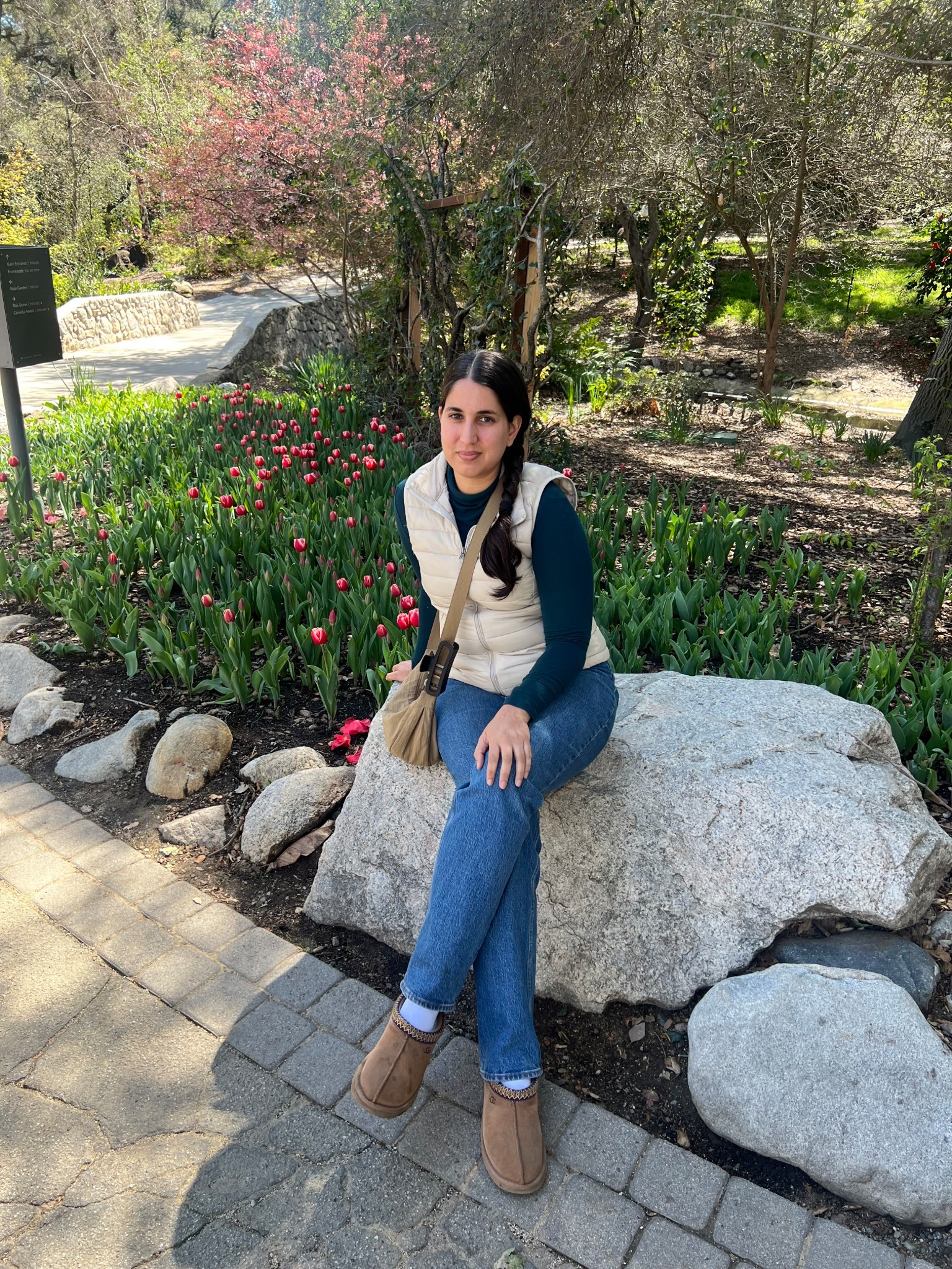 Day at the garden 🌷

#LTKSeasonal