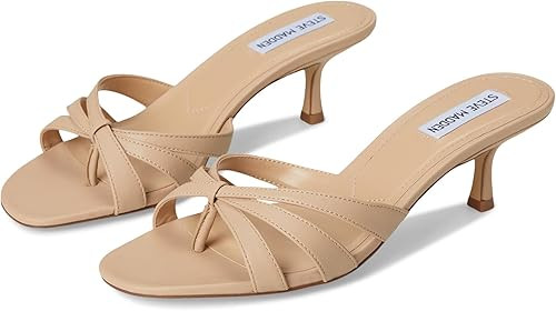 Steve Madden Women's Cary Heeled Sandal | Amazon (US)