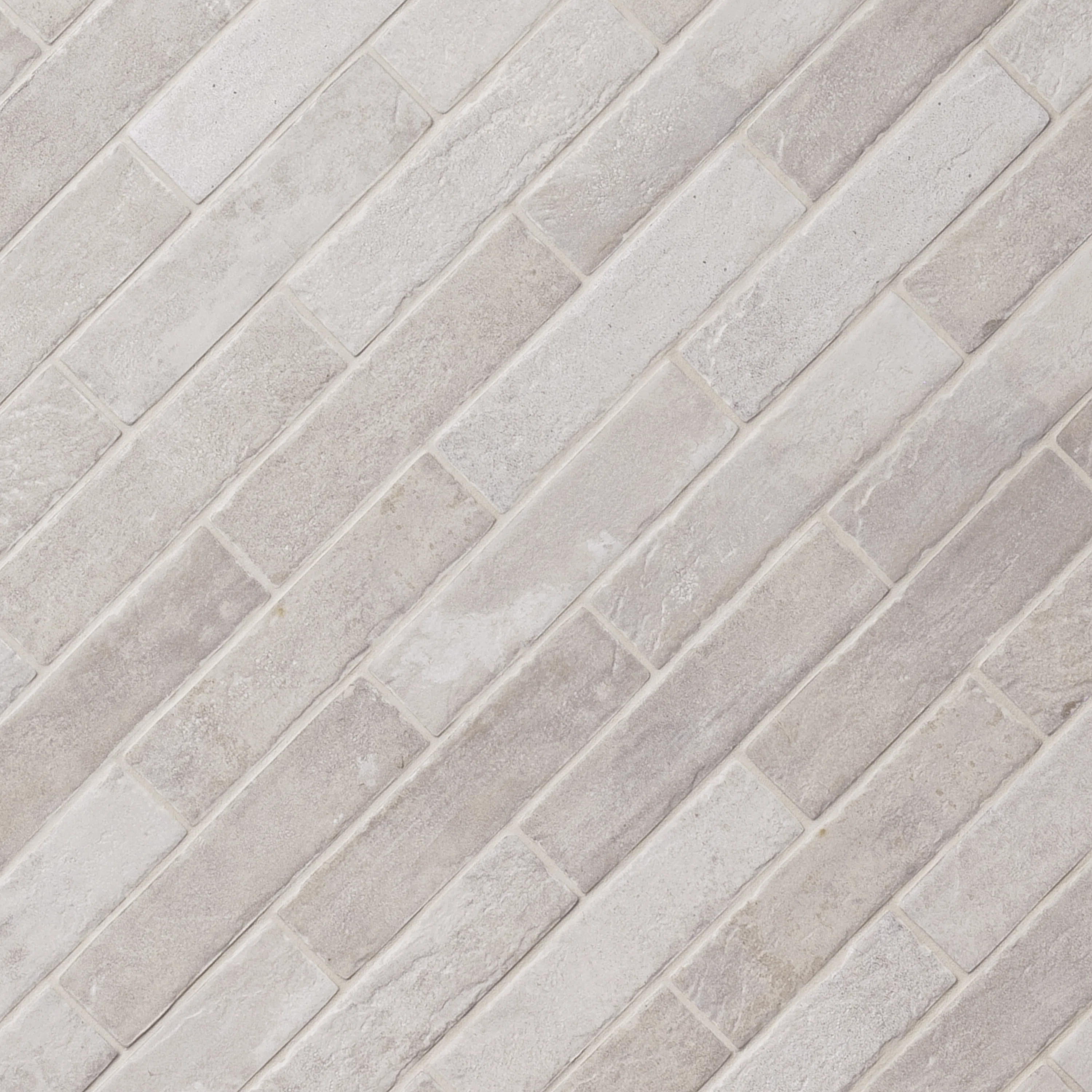 Montello 2 in. x 10 in. Matte Porcelain Brick Look Floor and Wall Tile | Wayfair North America