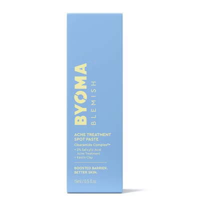 BYOMA Blemish Acne Treatment Pimple Paste - 0.5 fl oz | Target