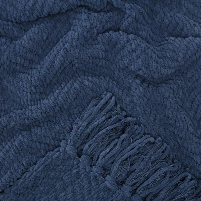 Goufes Woven Throw Blanket | Wayfair North America